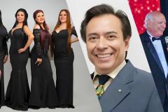 “Encontro Entre Latinos” celebra  a conexão musical musical do Brasil e Paraguai no Guairinha