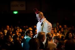 Guairão recebe o show artístico "Universo Cásuo", com sessões únicas neste domingo