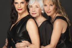 "Três Mulheres Altas": texto de Edward Albee chega ao Guairão em apresentação única