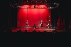 Guairinha recebe: "2° Espetáculo - Mostra de Alunos Gravitarte" 