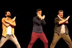 “A Senha”: Antropofocus e Barbixas dividem o palco pela primeira vez no Guairinha