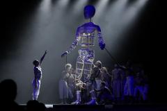 Balé Teatro Guaíra apresenta espetáculo que concorre a prêmio nacional em novembro, no Guairão