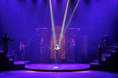 Apresentação do espetáculo "Gag" do G2 Cia de Dança Teatro Guaíra. 