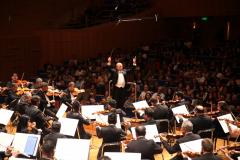 Orquestra Sinfônica do Paraná reúne mil pessoas em concerto inédito em Belo Horizonte