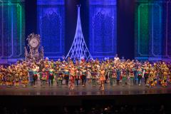 Ingressos a partir de R$10: espetáculos do Teatro Guaíra para ver até o fim do ano