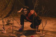 Espetáculo infantil “Plumaje”, inspirado em mitos ancestrais latino-americanos, estreia no Miniauditório 