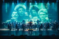 "Sinfonia Rock": Orquestra Sinfônica de Curitiba leva sucessos da banda "Queen" ao Guairão