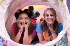 Tum Tum Tubos: Espetáculo gratuito para bebês no Miniauditório 