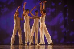 ALGO/RITMO, espetáculo da EDTG está de volta ao palco do Teatro Guaíra.