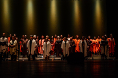 "Música, arte e resistência”: concerto celebra o dia nacional da Consciência Negra no palco do Guairinha