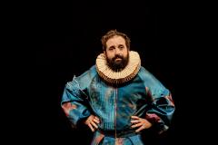 Ingressos esgotados: "O Céu da Língua" retorna ao Teatro Guaíra após sucesso no último Festival de Curitiba