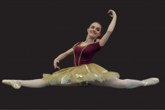 Espaço Aline Miyazato leva ‘Paquita’ ao José Maria Santos em duas sessões