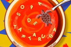 Cia Barbúdia apresenta "Sopa de Tartaruga", curso técnico em teatro subsequente do CEP