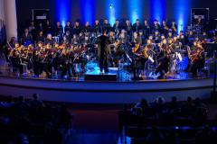 Palmeira Jazz Sinfônica apresenta o espetáculo “América Latina In Concert” no Guairinha