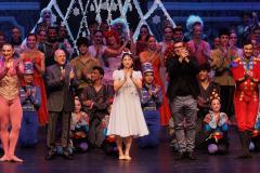 “O Quebra-Nozes”: montagem do Teatro Guaíra emociona plateia lotada na primeira noite de apresentação 