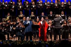 Grande Concerto de Natal de Curitiba retorna ao palco do Guairão 