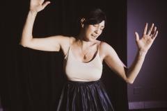 “Ísis”: Vida Santos leva ao Miniauditório um monólogo intimista sobre a memória de uma mulher