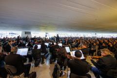 A série de concertos Mostly Mozart  no Mon com a Orquestra Sinfônica do Paraná está de volta em 2026. A primeira apresentação será neste sábado(28) às 16h.