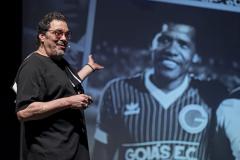  "Na Marca do Penâlti" Walter Casagrande Jr. estreia  monólogo autobiográfico