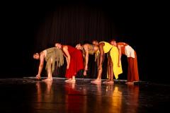 Cia MoonLight apresenta espetáculo de dança afro contemporânea “Aséstral” 