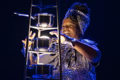 Monólogo teatral "Deixa Comigo"