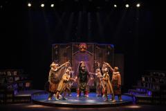 G2 Cia de Dança apresenta “GAG” a público de 300 pessoas em Campo Mourão.