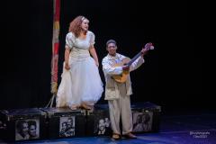  “Sabiás do Sertão” :  a tradição caipira em cena, no palco do Fringe 2026