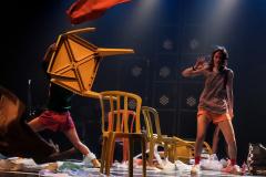 "Deriva" celebra os 18 anos da Súbita Companhia de Teatro no Teatro José Maria Santos