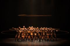  O Balé Teatro Guaíra abriu oficialmente sua temporada de apresentações de 2026 com “Tempo de Movimento”,  que reuniu quase seis mil pessoas. 