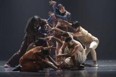 Miniauditório recebe "Double Bill" espetáculo que une duas coreografias de dança contemporânea de Lili de Grammont