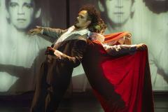 "Seis Atores em Busca de Sérgio Cardoso” chega ao Miniauditório do Teatro Guaíra