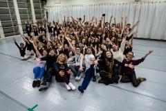 Mais de 15 mil alunos e de mil apresentações: Escola de Dança Teatro Guaíra celebra 70 anos