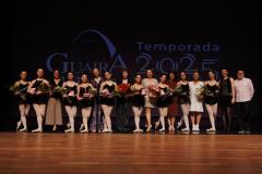 Escola de Dança Teatro Guaíra abre seleção para professores de dança clássica e contemporânea