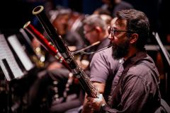 Orquestra Sinfônica do Paraná encanta crianças em concerto didático em Araucária