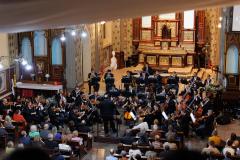 Orquestra Sinfônica do Paraná leva concertos gratuitos a Campo Largo com programação para crianças e público geral