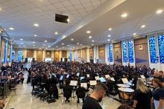 Orquestra Sinfônica do Paraná se apresenta para 700 estudantes em Campo Largo