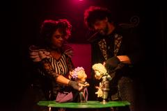 Historieta, espetáculo premiado sobre afeto e transformação, retorna ao Teatro Guaíra