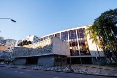 Centro Cultural Teatro Guaíra está com a pauta aberta para espetáculos até outubro de 2026.