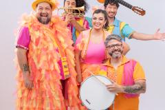 “Zum Zum Zum”: Musical da Tupi Pererê leva música, brincadeira e poesia ao palco do Guairinha