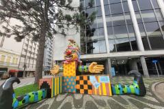 Festival Espetacular de Teatro de Bonecos celebra 25 anos com espetáculos nacionais e internacionais em Curitiba