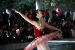 Projeto "Pátios"  Pátios leva dança para as quadras de escolas públicas, com a missão de descentralizar o acesso às artes em todo o Paraná.
