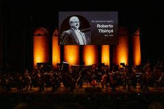 Orquestra Sinfônica do Paraná homenageia Roberto Tibiriçá em concerto que antecede apresentações na China
