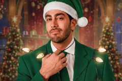 Jonathan Nemer se despede de espetáculo “O Último Especial De Natal”, no Guairão