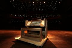 Centro Cultural Teatro Guaíra incorpora novo órgão eletrônico ao seu patrimônio musical