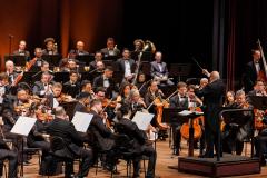 Ingressos esgotados: Orquestra Sinfônica do Paraná leva Mozart e Beethoven a Londrina em concerto gratuito 