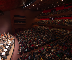 Concerto no Guairão