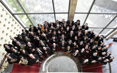 Orquestra Sinfônica do Paraná promove Masterclass gratuita com músicos