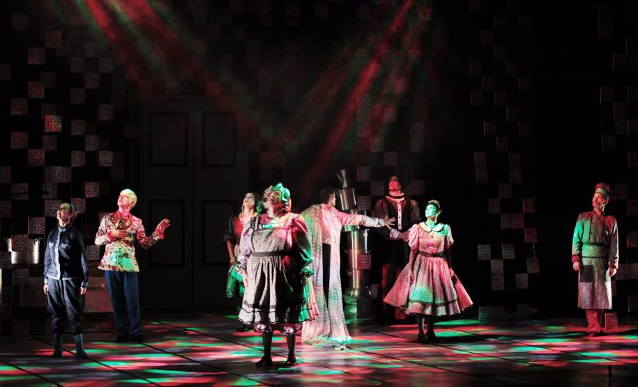 G2 Cia. de Dança se apresenta em Vitória e Fortaleza