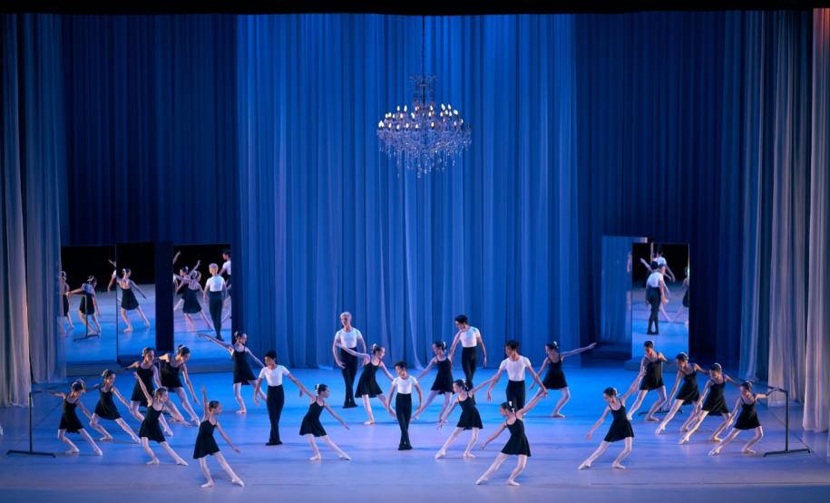 Escola de Dança Teatro Guaíra abre processo seletivo para contratação de professores