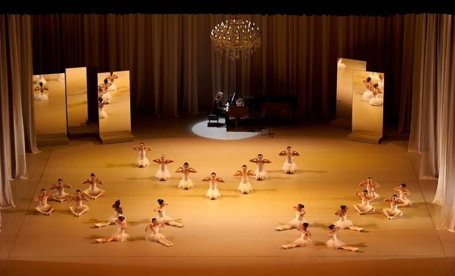 Escola de Dança Teatro Guaíra lança edital para o primeiro semestre de 2020